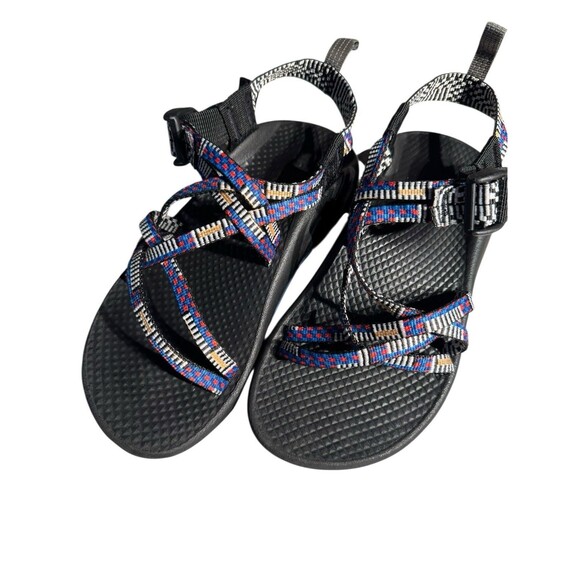 Chaco Kids ZX/1 Ecotread Sandals Size 2 - Picture 1 of 14